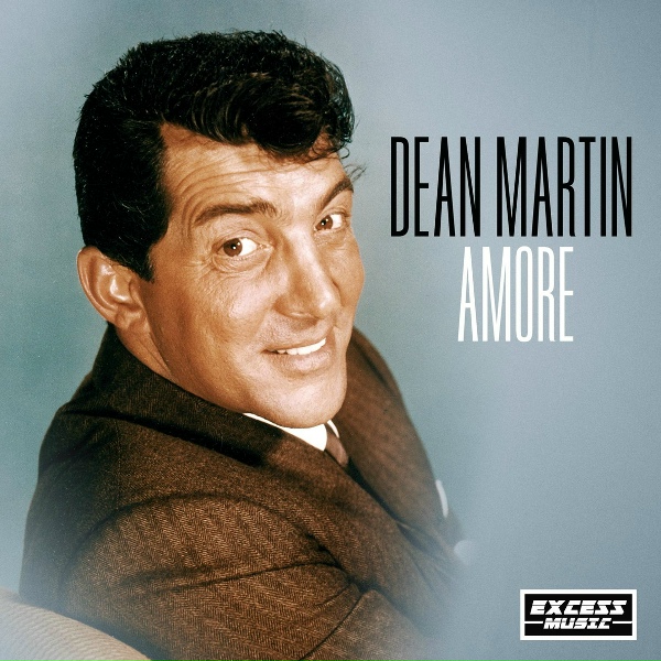 Обложка: Dean Martin - That Lucky Old Sun