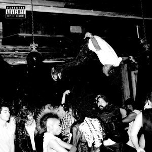 Обложка: Playboi Carti, Nicki Minaj - Poke It Out
