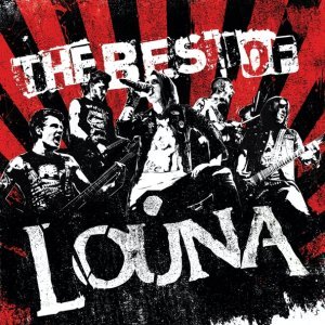 Обложка: Louna - Время X