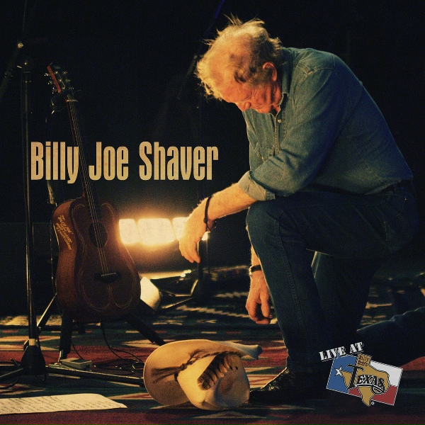 Обложка: Billy Joe Shaver - Black Rose