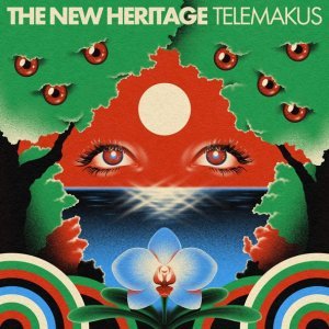 Обложка: Telemakus, CARRTOONS, David James feat. Ted Taforo - You Ready