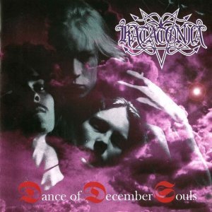 Обложка: Katatonia - Velvet Thorns (Of Drynwhyl)