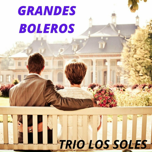 Обложка: Trio Los Soles - Granito De Sal