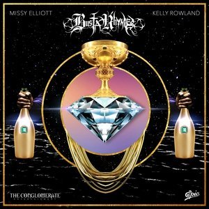 Обложка: Busta Rhymes feat. Missy Elliott, Kelly Rowland - Get It