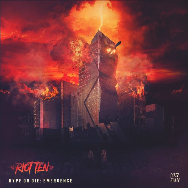 Обложка: Riot Ten, DirtySnatcha - Bring It Back