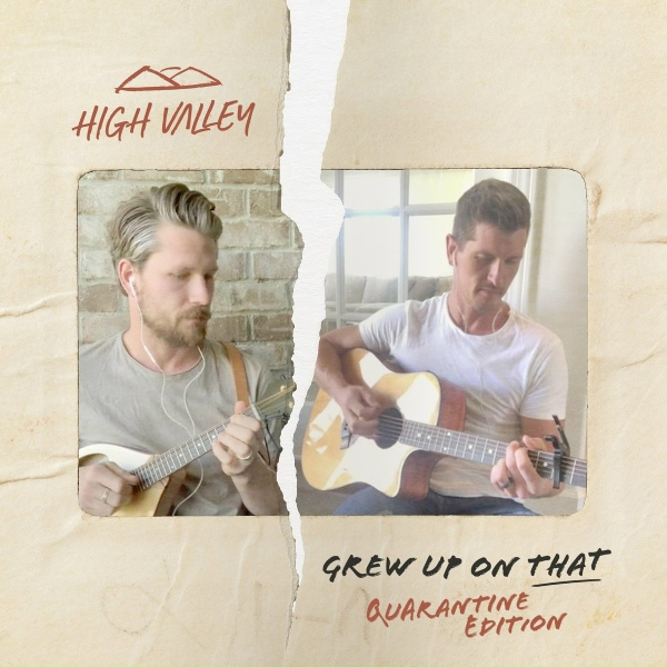Обложка: High Valley - Grew Up On That