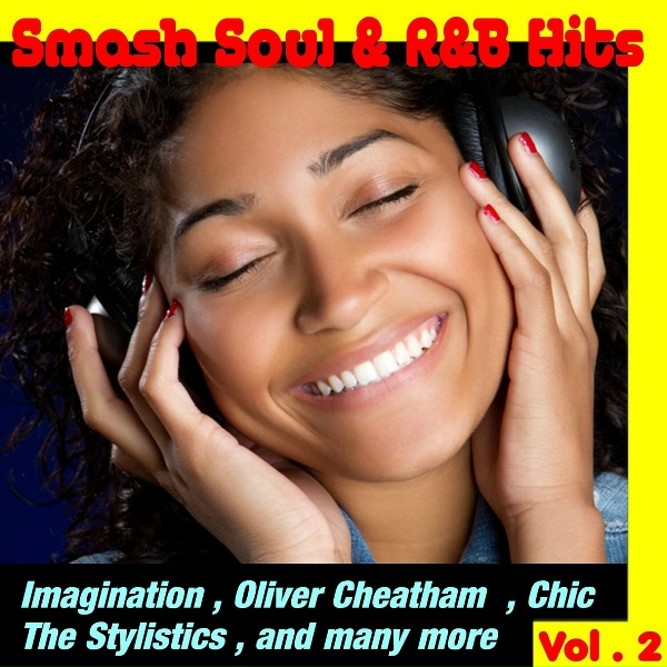Обложка: Oliver Cheatham, Jocelyn Brown - Mindbuster