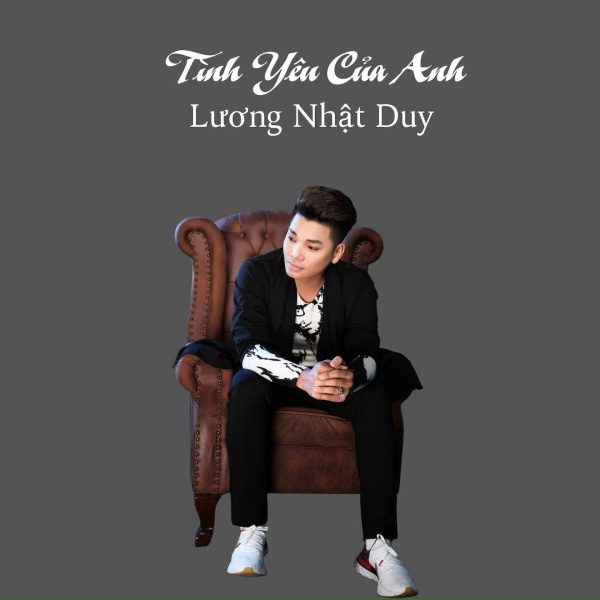 Обложка: Lương Nhật Duy - Tính Là Thế Sao