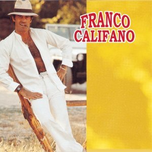 Обложка: Franco Califano - La vacanza di fine settimana
