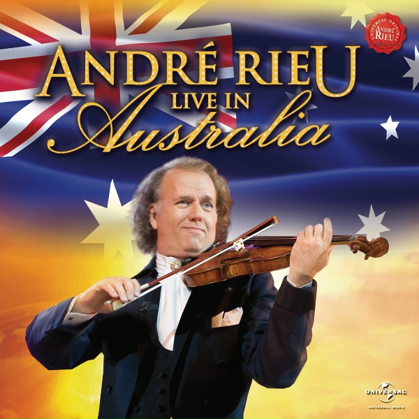 Обложка: André Rieu, Carmen Monarcha - Oh Mio Babbino Caro