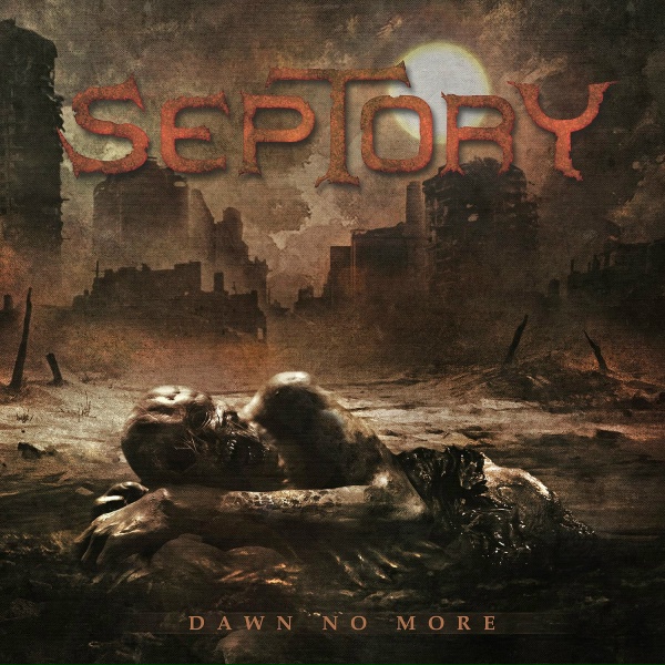 Обложка: Septory - Desolated