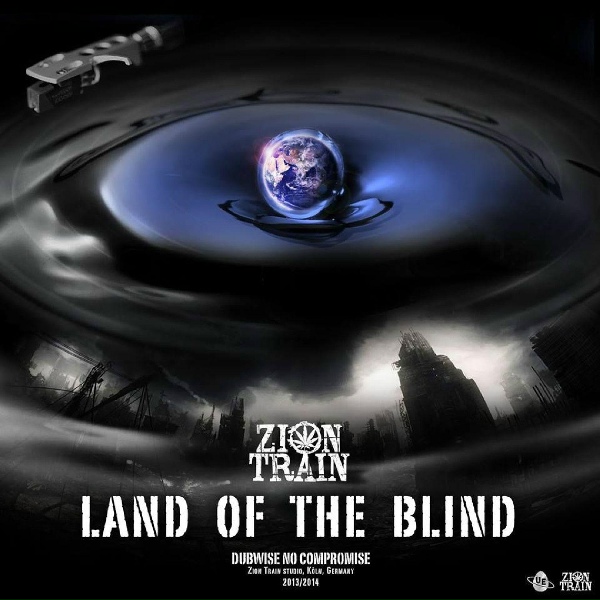 Обложка: Zion Train feat. Dub Dadda, Fitta Warri - Roots Man Play / Permanent Pressure