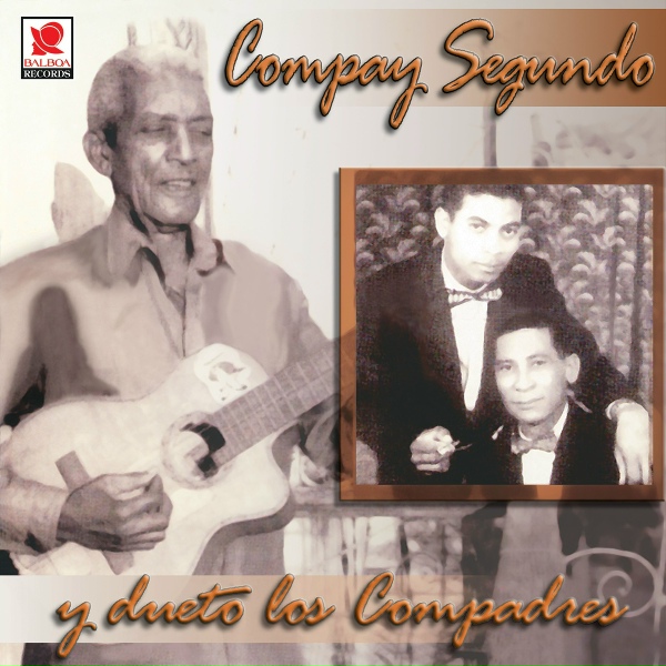 Обложка: Compay Segundo - Guananey