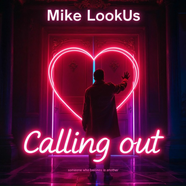Обложка: Mike LookUs - Calling Out