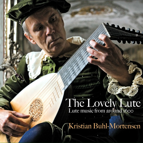 Обложка: Kristian Buhl-Mortensen - Canzonet
