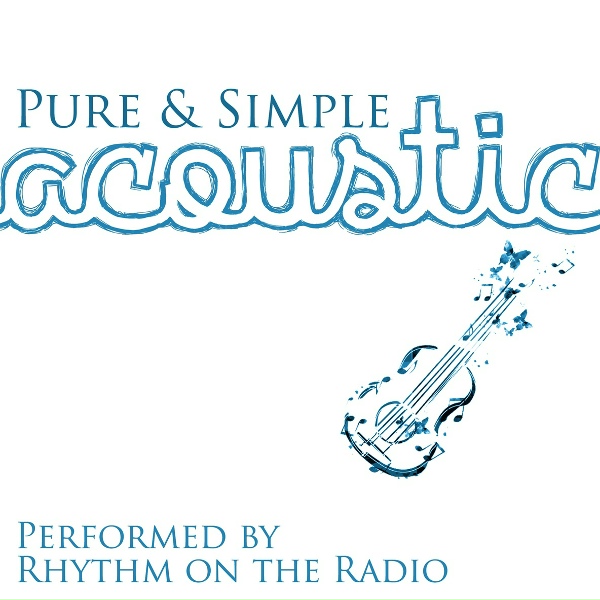 Обложка: Rhythm On the Radio - Set Fire to the Rain (Acoustic)