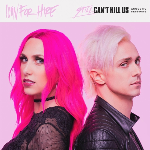 Обложка: Icon For Hire - The Magic