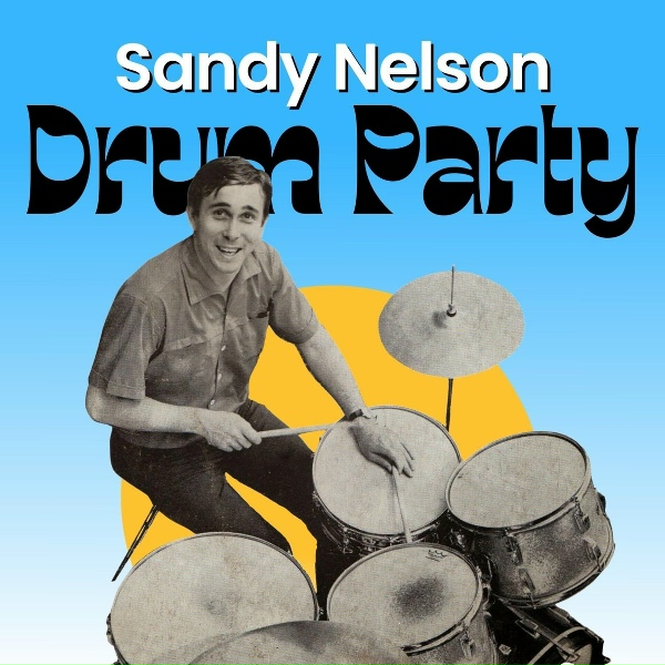 Обложка: Sandy Nelson - Lost Dreams