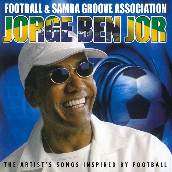 Обложка: Jorge Ben Jor - Filho Maravilha