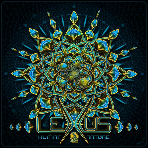 Обложка: Lexxus (DE) - Connect