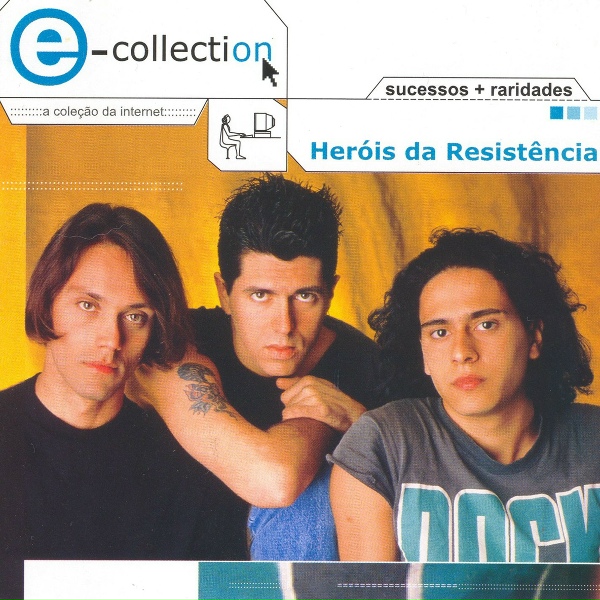 Обложка: Heróis da Resistência - Beleza
