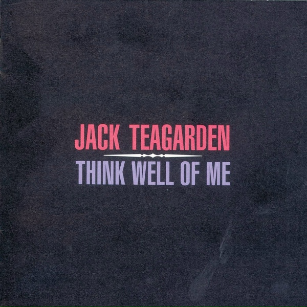 Обложка: Jack Teagarden - Tain't So Honey, Tain't So