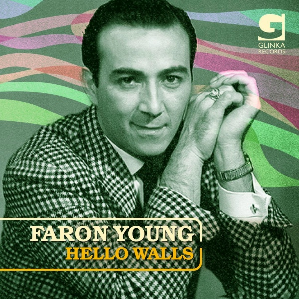Обложка: Faron Young - I Hear You