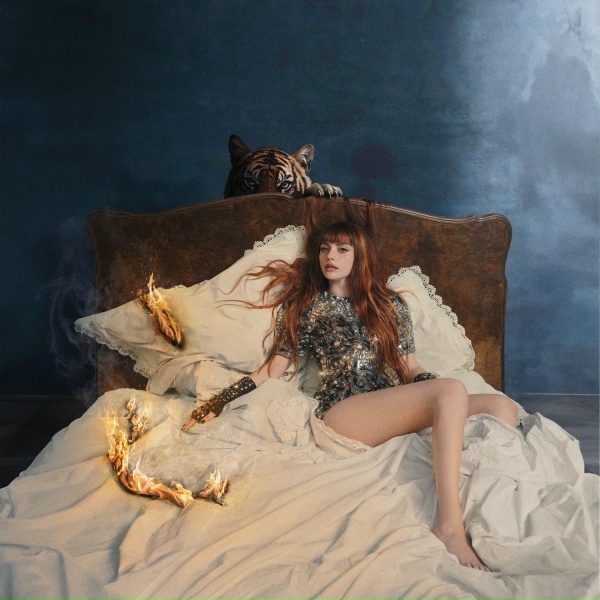 Обложка: Annalisa - Esibizionista