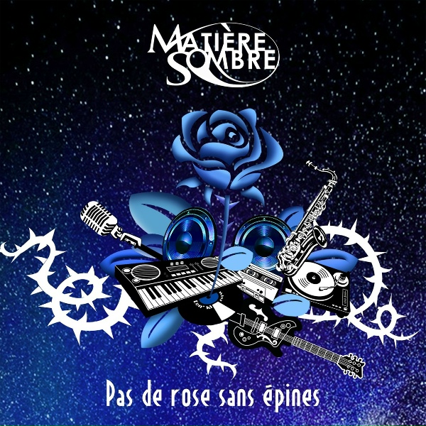 Обложка: Matière Sombre - Désolé