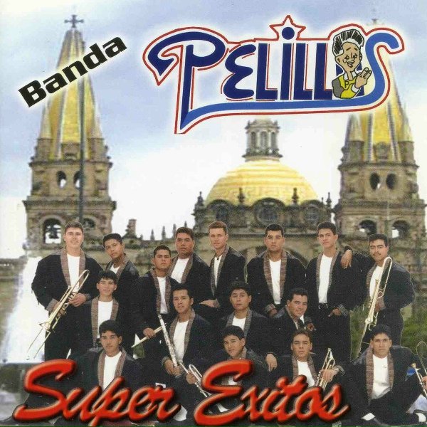 Обложка: Banda Pelillos - El Uca Uca
