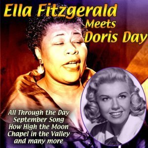 Обложка: Ella Fitzgerald - How High The Moon