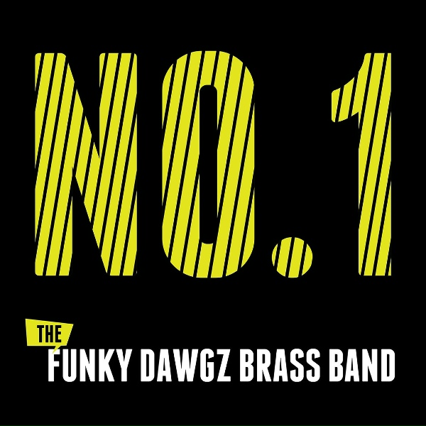 Обложка: Funky Dawgz Brass Band - Just Might Love You