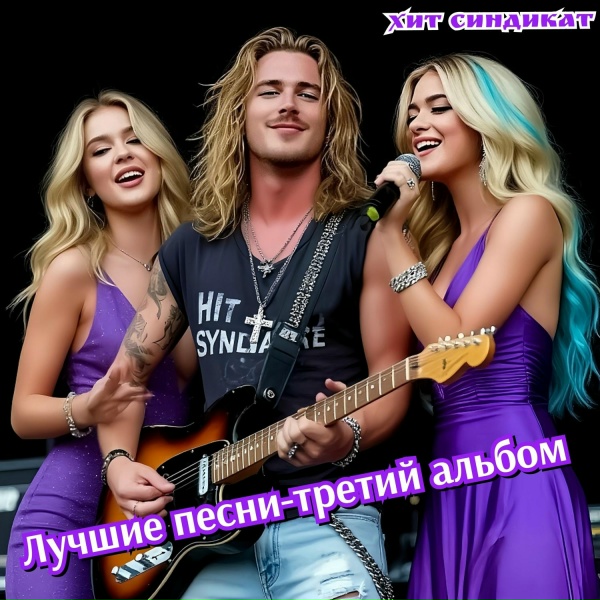 Обложка: Хит синдикат - Пьяная я еду на такси!