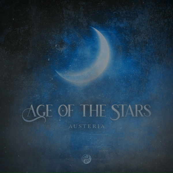Обложка: Austeria - Age of the Stars