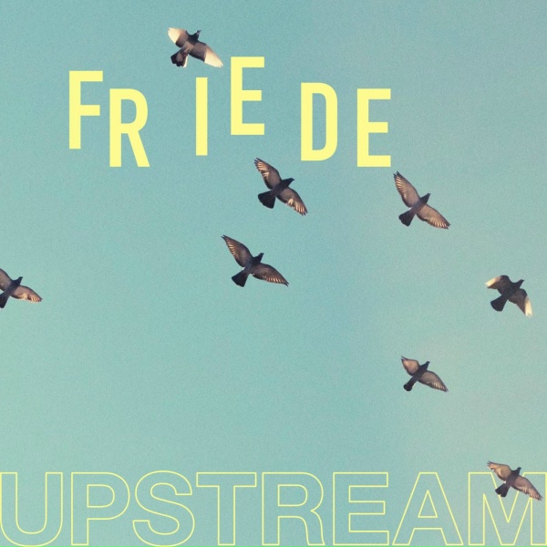 Обложка: UPSTREAM - Fundament