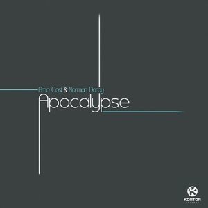 Обложка: Arno Cost & Norman Doray - Apocalypse
