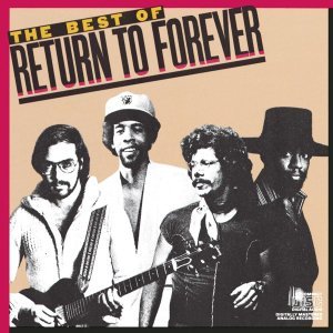 Обложка: Return To Forever - Sorceress