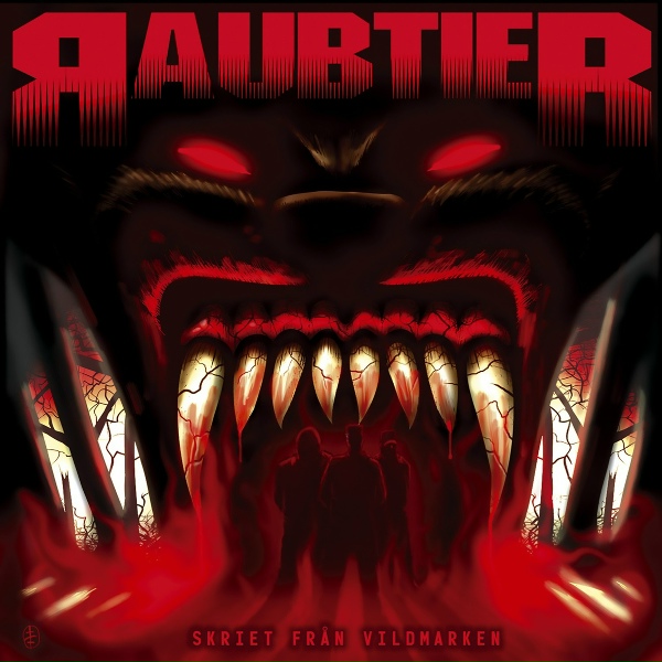 Обложка: Raubtier - Lennart
