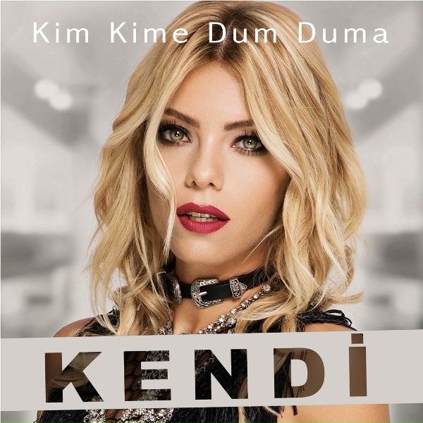 Обложка: Kendi - Beyaz Sevda
