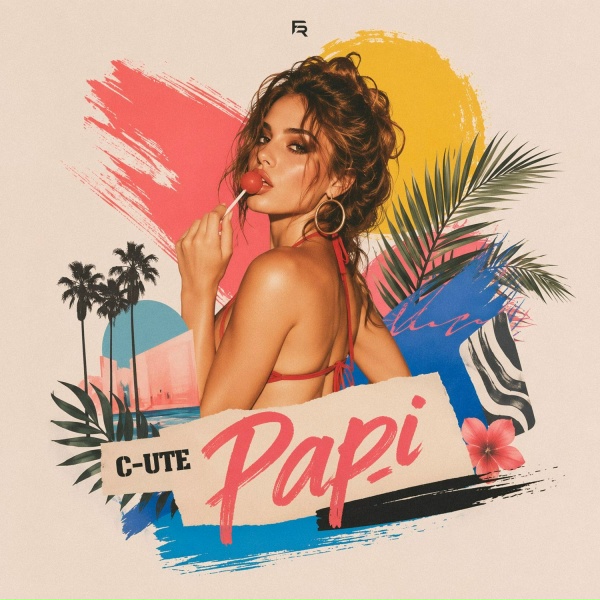 Обложка: C-UTE - Papi