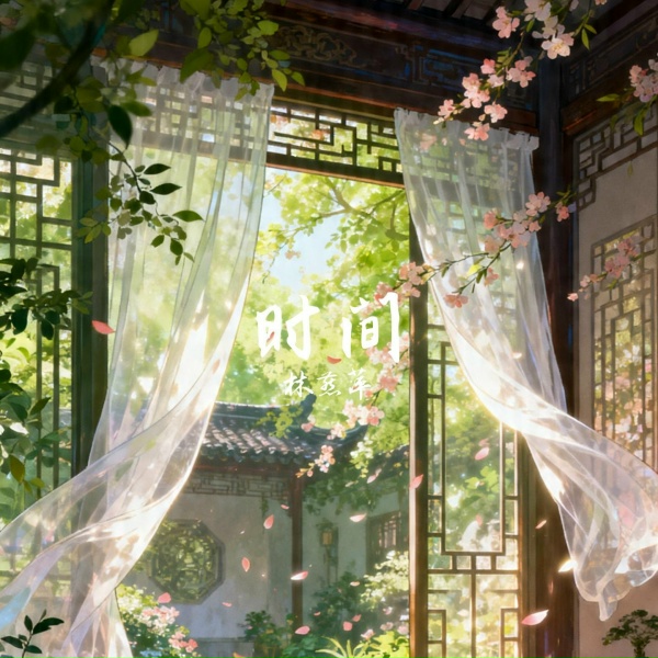 Обложка: 林燕萍 - 温柔