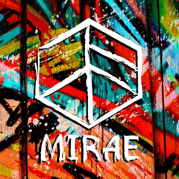 Обложка: MIRAE - Splash