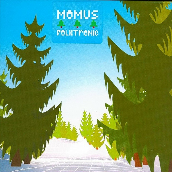 Обложка: Momus - Smooth Folk Singer