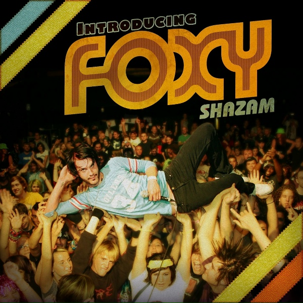 Обложка: Foxy Shazam - Cool