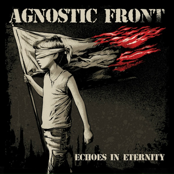 Обложка: Agnostic Front - Turn Up the Volume