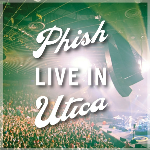 Обложка: Phish - Wolfman's Brother