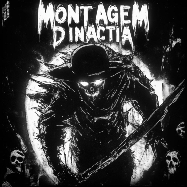Обложка: CXRLXS, zxnc. - MONTAGEM DINACTIA