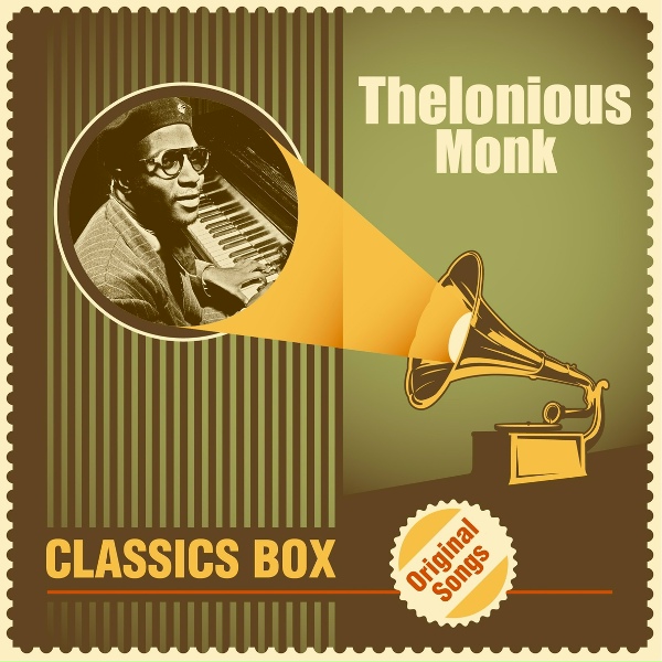 Обложка: Thelonious Monk - Think of One (Take 2)