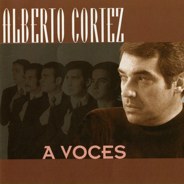 Обложка: Alberto Cortez feat. Quinteto Santa Fe - Pedro Nadie