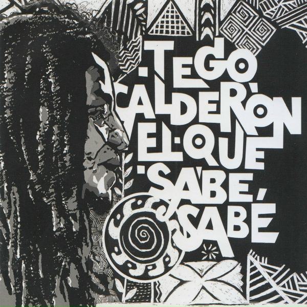 Обложка: Tego Calderon - Al Grano
